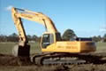 36 Tonne Excavator